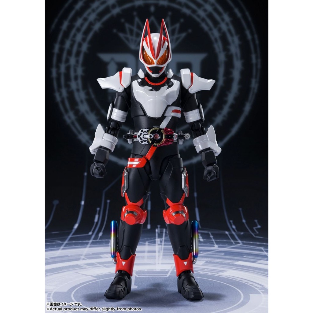 Bandai SHF Kamen Rider geats geats Magnan Propeller Form รุ่นเคลื่อนย้ายได้