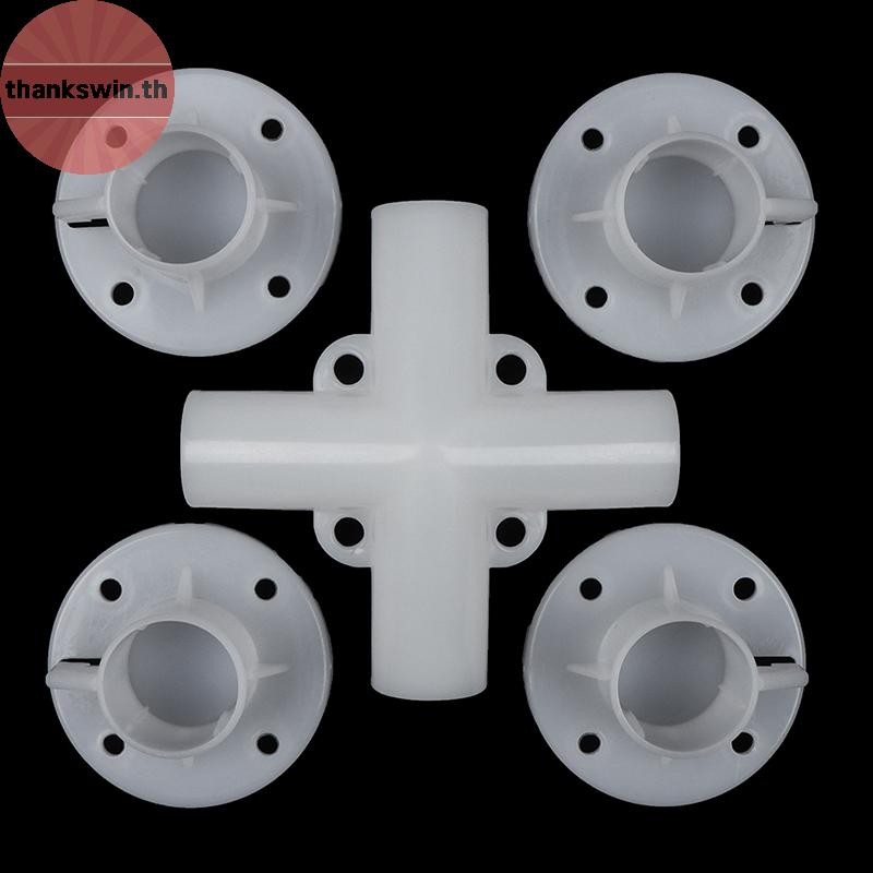 Thankswin สําหรับ 3x3m Gazebo กันสาดเต็นท์ฟุตมุม Center Connector 25/19 มม.เต็นท์ Connector th ราคา ถูกที่สุด ดีลบีเคเค แกลเลอรีภาพที่ 3