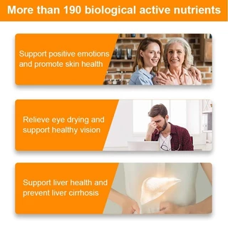 BBEEAAUU Omega7 Sea Buckthorn Capsules บำรุงผิวให้มีสุขภาพดี สวยงาม และคงความชุ่มชื้น