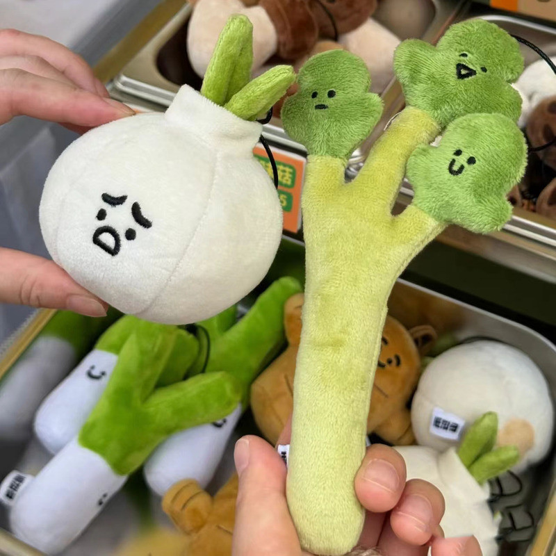 สุนัข Squeaky ของเล่นผักลูกสุนัขของเล่น Chew ของเล่นสําหรับสุนัขทําความสะอาดฟันทนต่อการกัด Interative ของเล่น Chew Squeak ของเล่นซ่อนอาหารสุนัข - รูปที่ 5