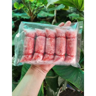 แหนมหมูย่างจิ๋วรดา 5 ชิ้น ขนาด200กรัม