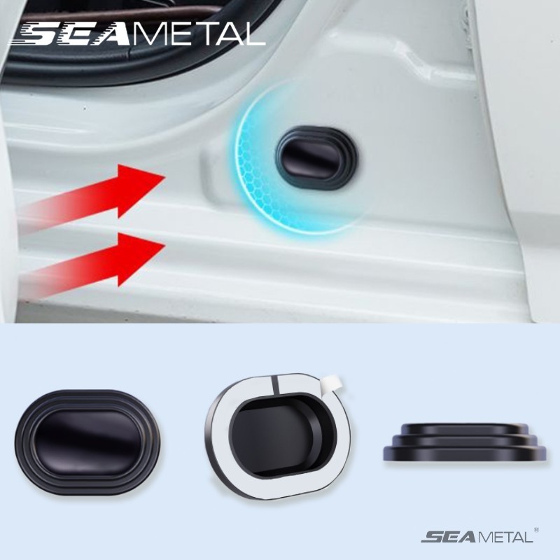 Seametal แผ่นกันกระแทกประตูรถยนต์ ลดแรงกระแทก