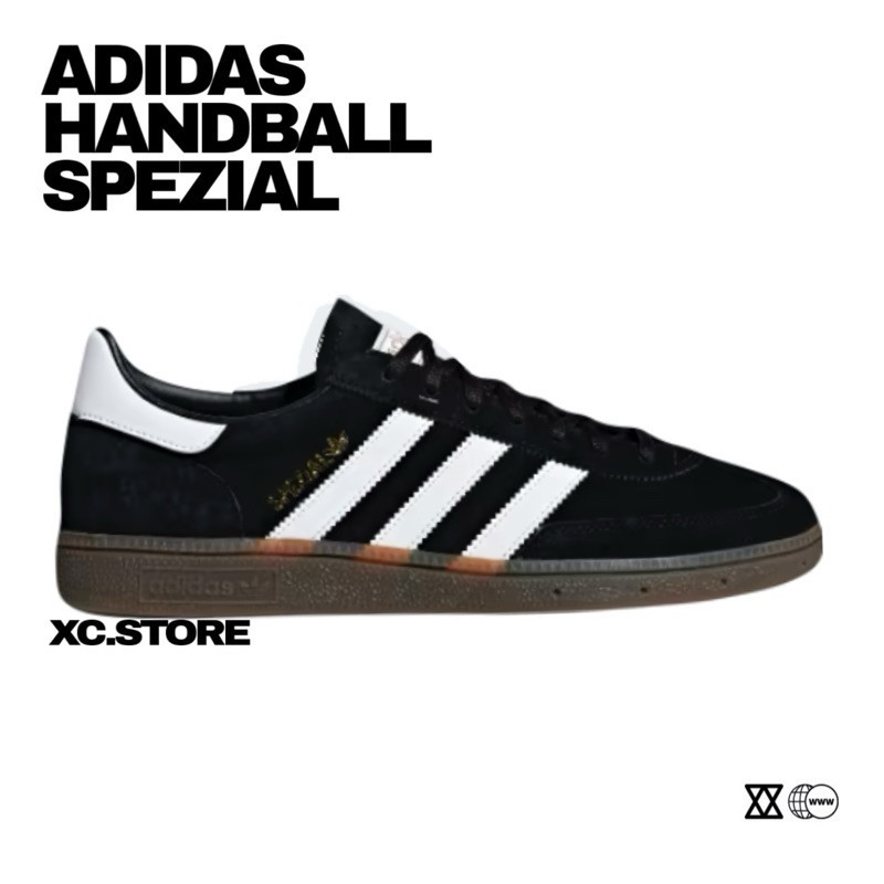 Adidas Handball Spezial “Black” DB3021