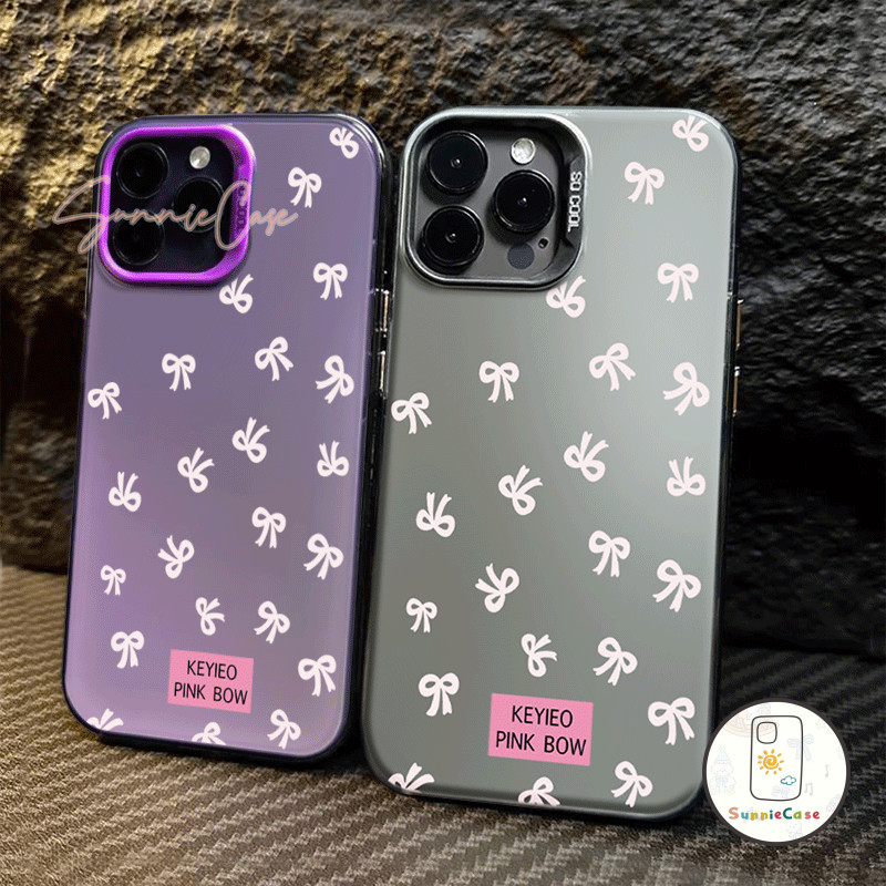 แฟชั่นการ์ตูนโบราณโบราณ สีลูกกวาด คู่การ์ตูน สําหรับ iPhone 7Plus XR 12 11 14 13 15 Pro Max X XS MAX 14 7 6s 15 6 8 Plus