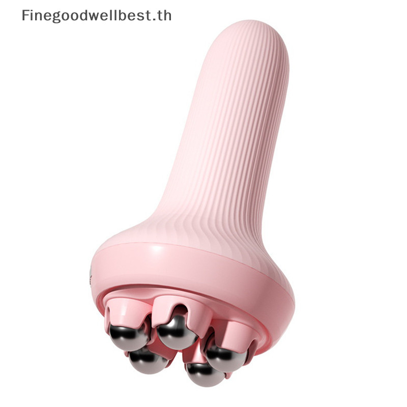 FBTH 5-Bead Massage al Massage Roller Pressotherapy HOT