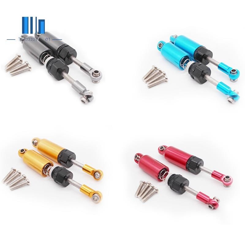 『hzszzzzs01』โช๊คอัพโลหะ สําหรับอัพเกรดรถบังคับ WLtoys A959-B A949 A959 A969 A979 1/18