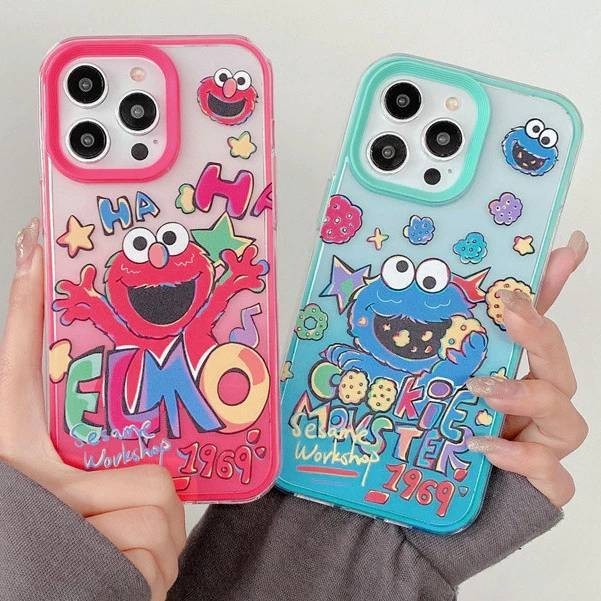 GOOD ส่งจากไทย 3 In 1 เคสโทรศัพท์มือถือนิ่ม กันกระแทก สําหรับ iPhone 14 13 12 11 Promax 7 8 Plus X XR XSMax SE#264