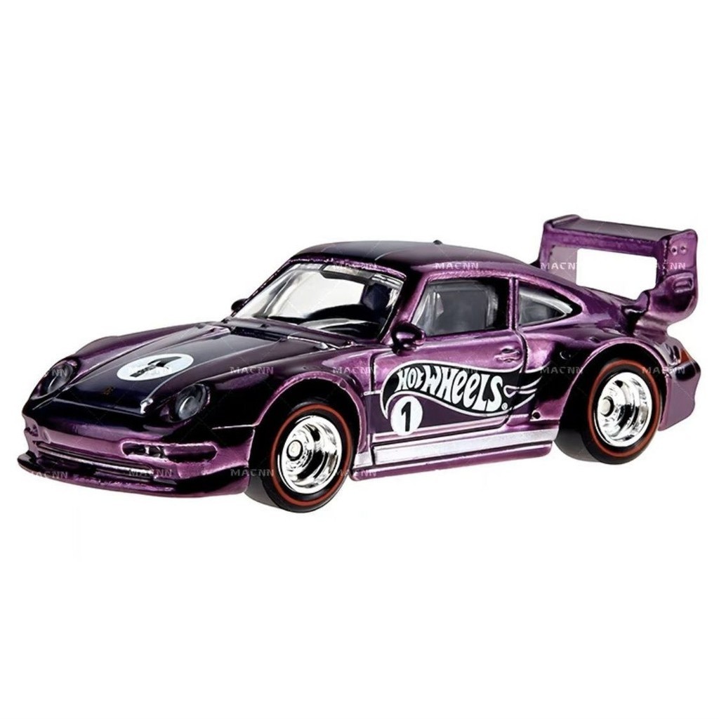 Hot Wheels hotwheels โมเดลรถยนต์ Porsche 993 2023 ของเล่นสําหรับเด็ก