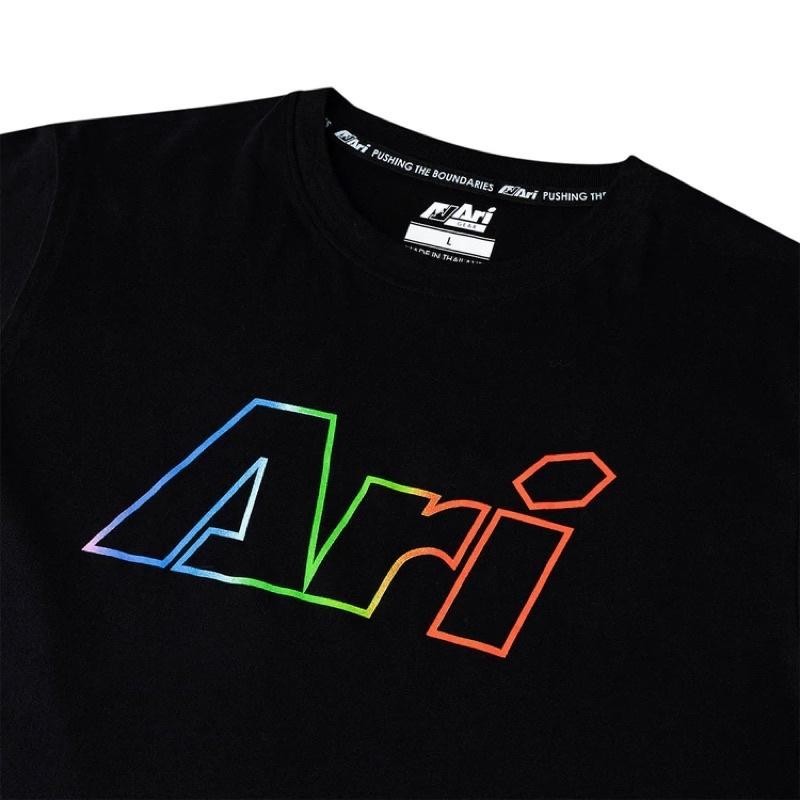 2024 Ari ใหม่ เสื้อแขนสั้น ลําลอง s-5xl 100%cotton