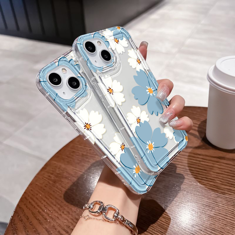 เคสใสTPU For Samsung A56 5G A55 A36 A54 A26 A53 A05 A35 A33 A34 A15 A14 A13 A24 S24 S23 Ultra S20 FE A12 A22 A23 A52 A73 - รูปที่ 7