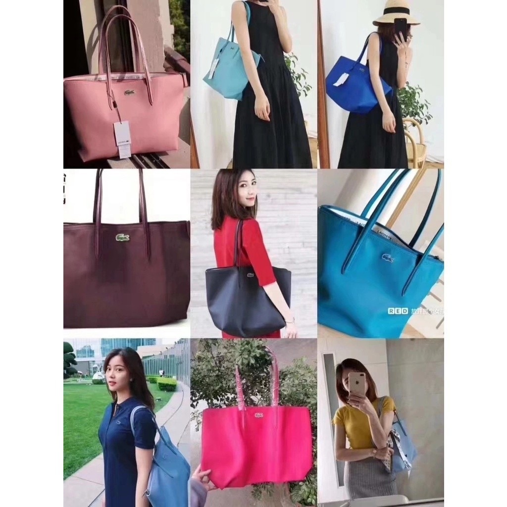 New France Side Shoulder Sling Bag Tote Handbag