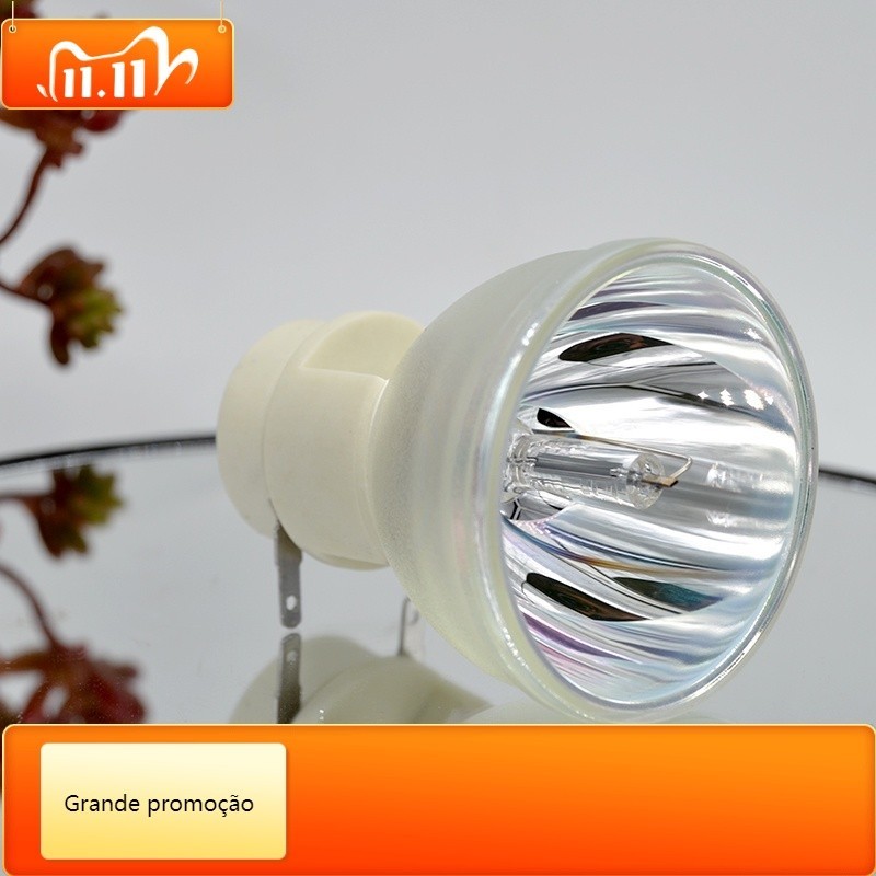 QSZ ใหม่โปรเจคเตอร์หลอดไฟสําหรับ Acer H5380BD / P1283 / P1383W / X113H / X113PH / X1383WH / P1173 / 