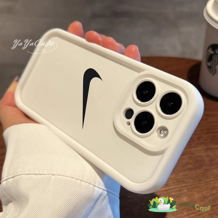 สำหรับ iPhone 11 13 Case FOR เคสไอโฟน14 15 12 pro max 6 7 8 14 15 Plus X XR XS Max รุ่น สไตล์ TPU ขั้นสูง Soft เคส