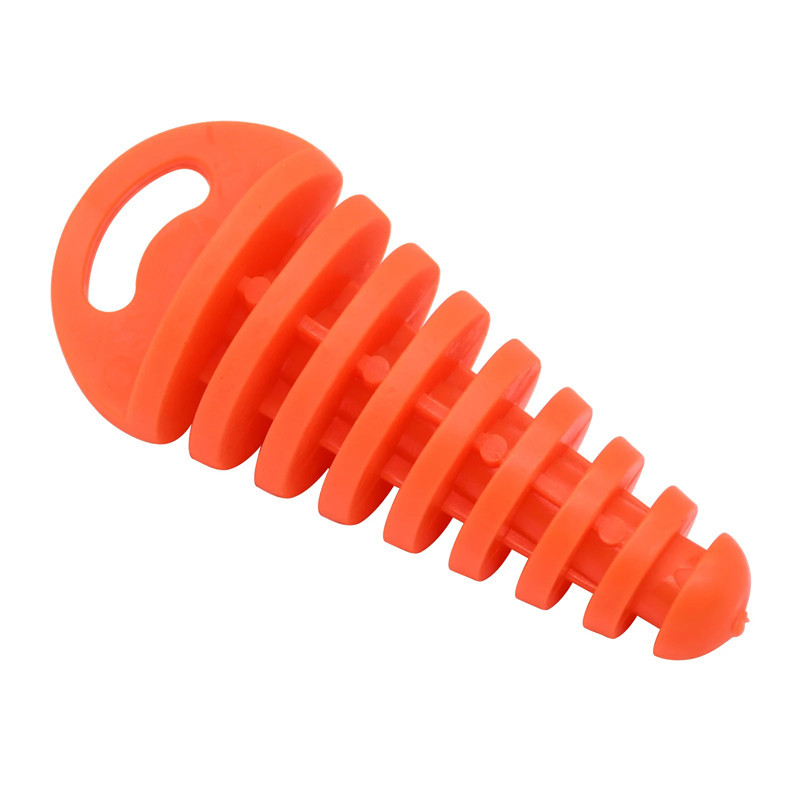 จุกอุดท่อ ไอเสีย จุกอุดท่อรถ 2 จังหวะและ 4 จังหวะจุกเล็ก สำหรับรถจักรยานยนต์ กันน้ำ ทนทาน(มี6สี) - รูปที่ 4