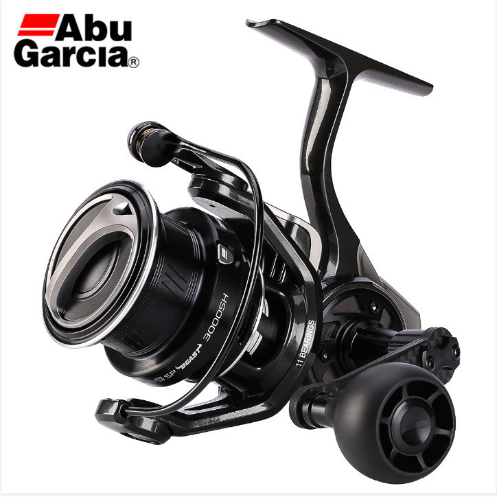 Abu GARCIA Revo SP Beast Spinning Fishing Reel