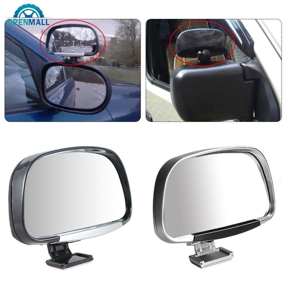 Openmall Car Parking Assistant Auto Rear View Safety Blind Spot Mirrors Side Wing Mirrors Car Accessories C8I5