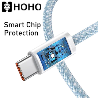CT สายชาร์ตสำหรับ สายชาร์จ USB-C เป็น 60W สําหรับ Phone 15 16 Pro Max Android type C to type C Cable สายชาร์จถัก สายชาร์