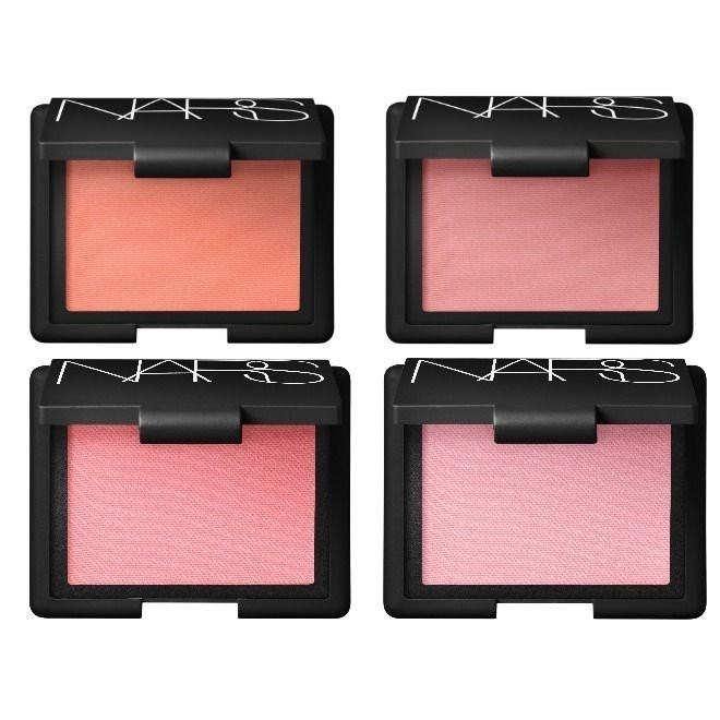 NARS Blush On Single Palette พร้อมตัวเลือก 4 สี ขนาด 0.08oz