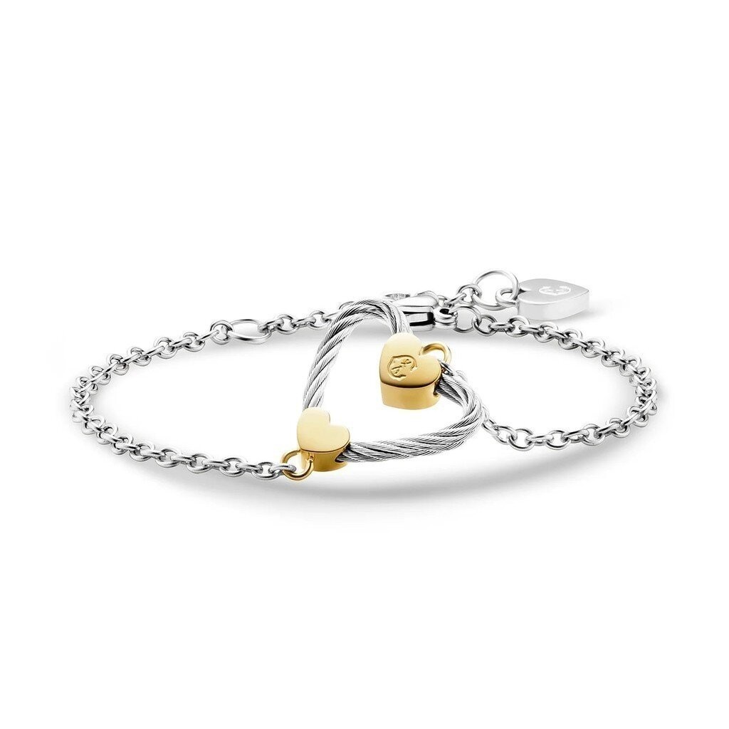 CHARRIOL สร้อยข้อมือ PASSION BRACELET รุ่น 06-104-1271-0