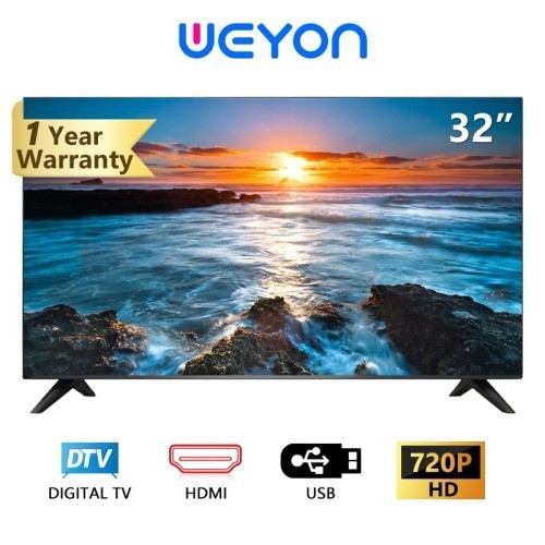 WEYON TV 32'' Digital TV