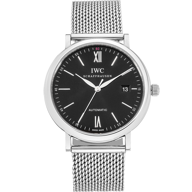 Iwc IWC IWC Botao Fino Series Automatic Mechanical Watch Men 's Watch IW356506