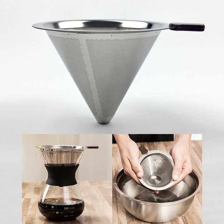 Ueinsang V60 Cone Coffee Filter