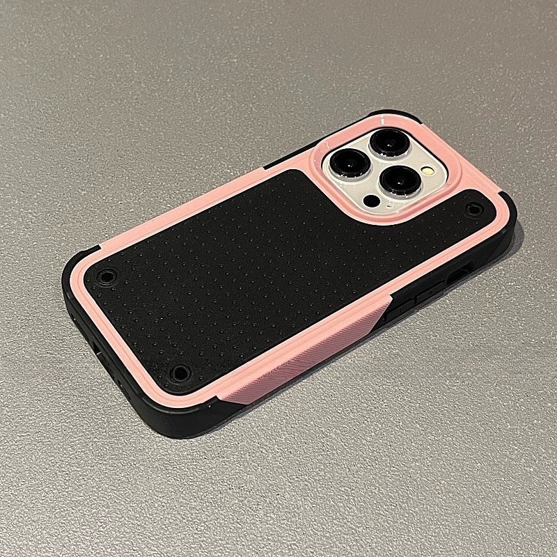 【 เคสหนาแน ่ นพร ้ อมการกระจายความร ้ อน 】 สําหรับ iPhone 15 14 13 12 11 x x xr xs max 7 8 plus