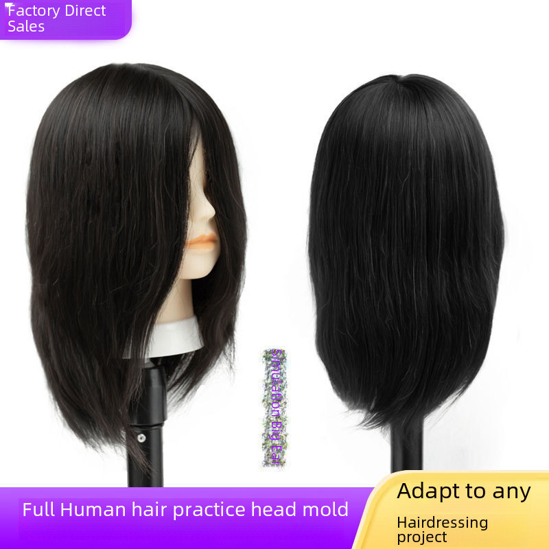 Soft Acupuncture Point Practice Massage Mannequin Head Dummy Head ...