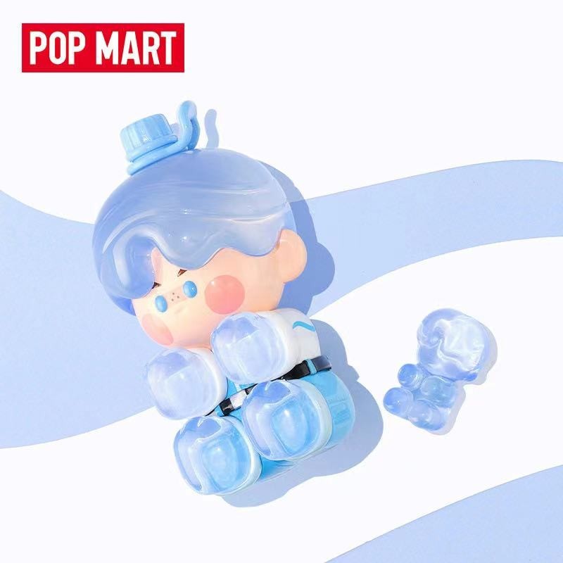 POPMART PINOJELLY รสชาติบุคลิกภาพ Test Mystery กล่องรูปอินเทรนด์ของเล่นเครื่องประดับของขวัญ - รูปที่ 7