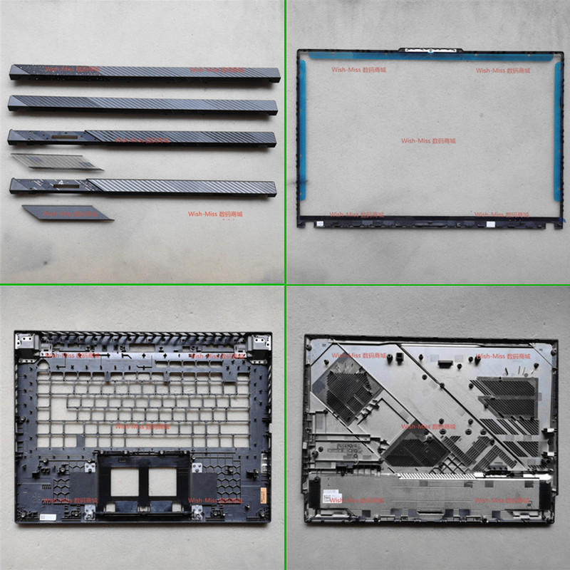 เหมาะสําหรับ ASUS ASUS ROG Gun God 7 2023 G614JY G614J G634JQ Shell C Shell D Shellความดันเชลล์