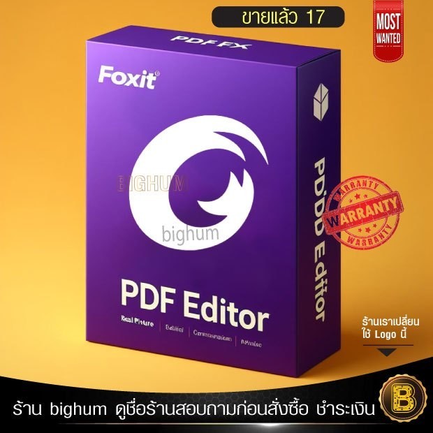 Foxit  pdf pro editor 13 | 2024 win