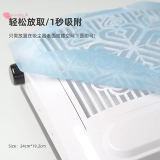 Renbg 100pcs เล็บสูญญากาศ Clean Collector กระดาษกรองกันฝุ่นเปลี่ยนเล็บสูญญากาศทําความสะอาดกระดาษกรองเล็บเครื่องฝุ่นอุปกรณ์เสริม TH