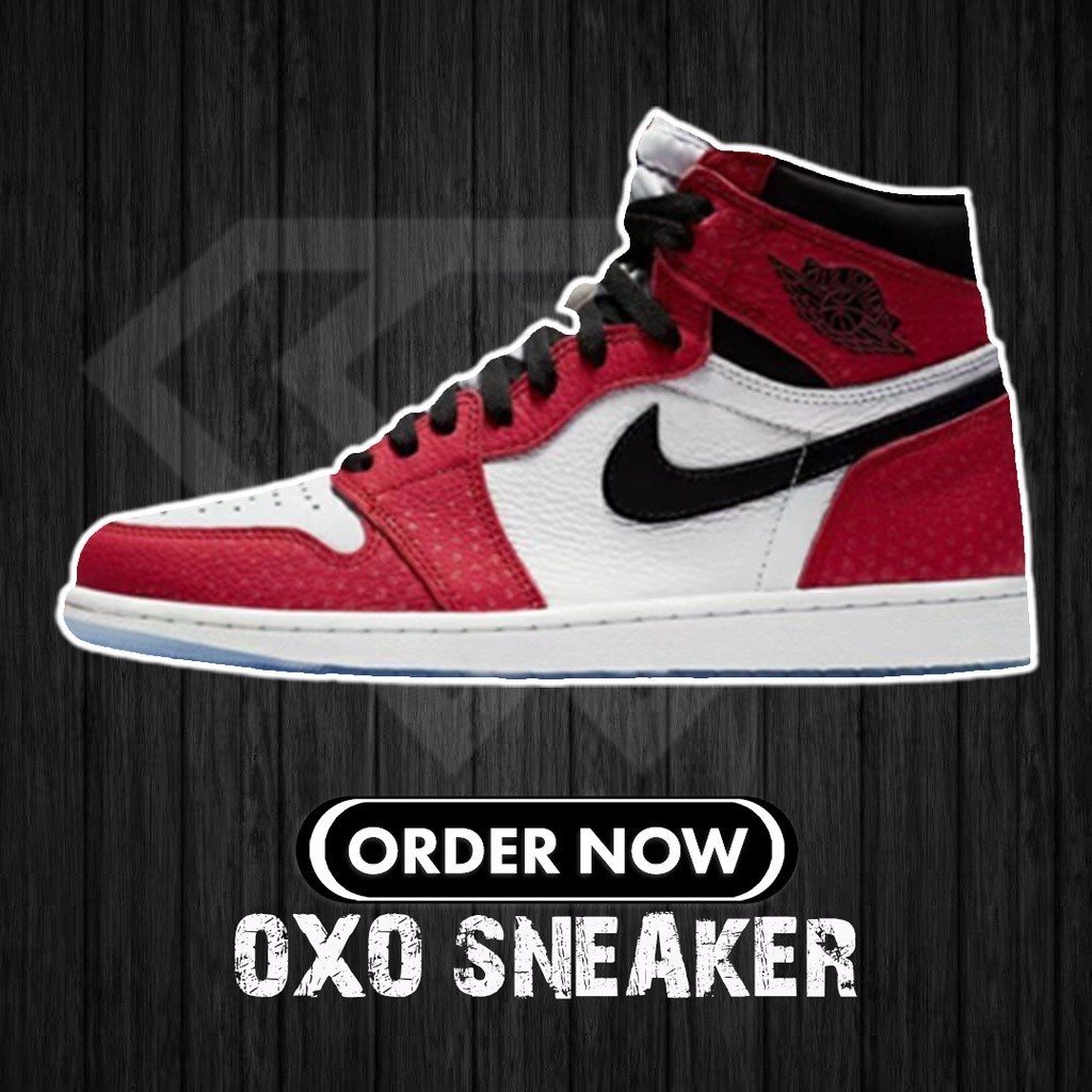 纯原 air A/J 1 ย้อนยุคสูง og Sp