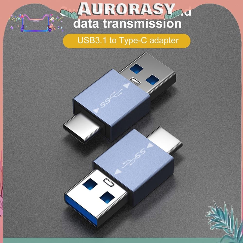 [AS] 10gbps 2 in 1 OTG USB3.1 เป็นอะแดปเตอร์ชาร์จ Type-C สําหรับแล็ปท็อป/แท็บเล็ต/โทรศัพท์สมาร์ท