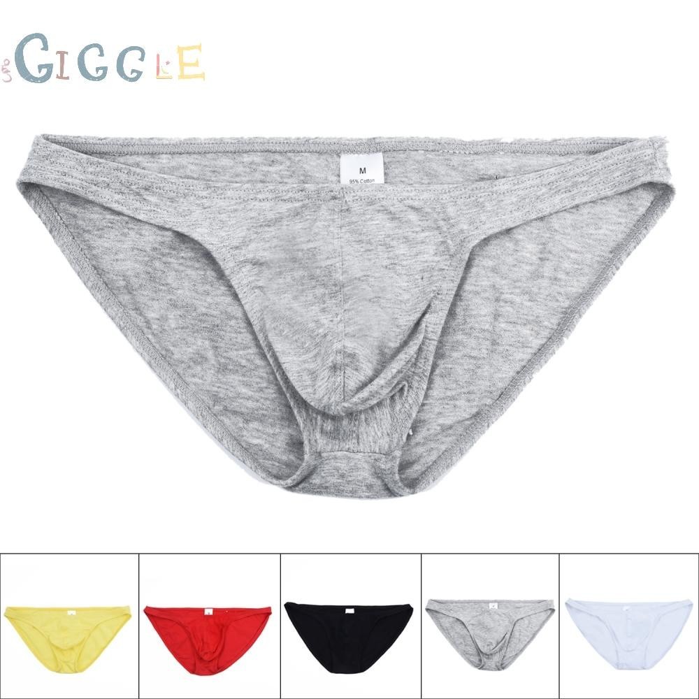 กางเกงชั้นในกางเกงบ็อกเซอร์ Triangle Jockstrap Men Boxer Briefs Men Briefs
