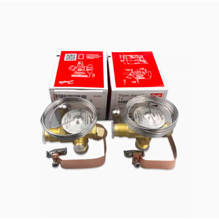 Danfoss วาล์วขยาย T2 068Z3206 TE2 068Z3209 T2 068Z3400 TE2 068Z3403TES2 วาล์วขยาย