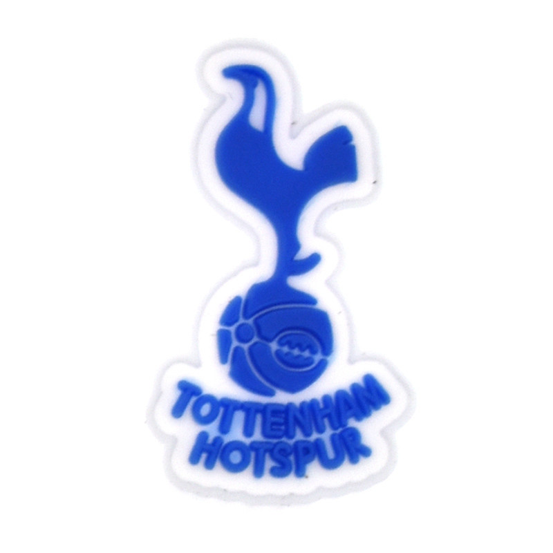 เกมฟุตบอล Jibbit ปุ่ม Pins รองเท้าฟุตบอลตกแต่ง Charms DIY Premier League และ Campeonato Brasiliaro Série A และ UEFA Champions League รองเท้าอุปกรณ์เสริมสําหรับ Croc