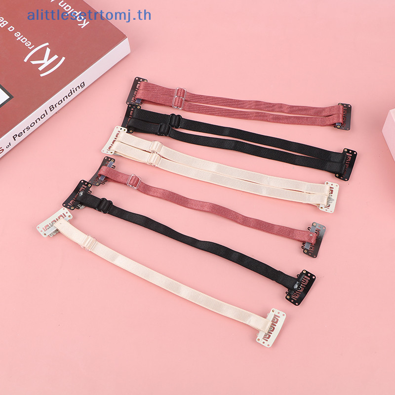 Alittlese Face Lift band กิ๊บที่มองไม่เห็นเพื่อลบตา fishtail Face Lift เทป TH