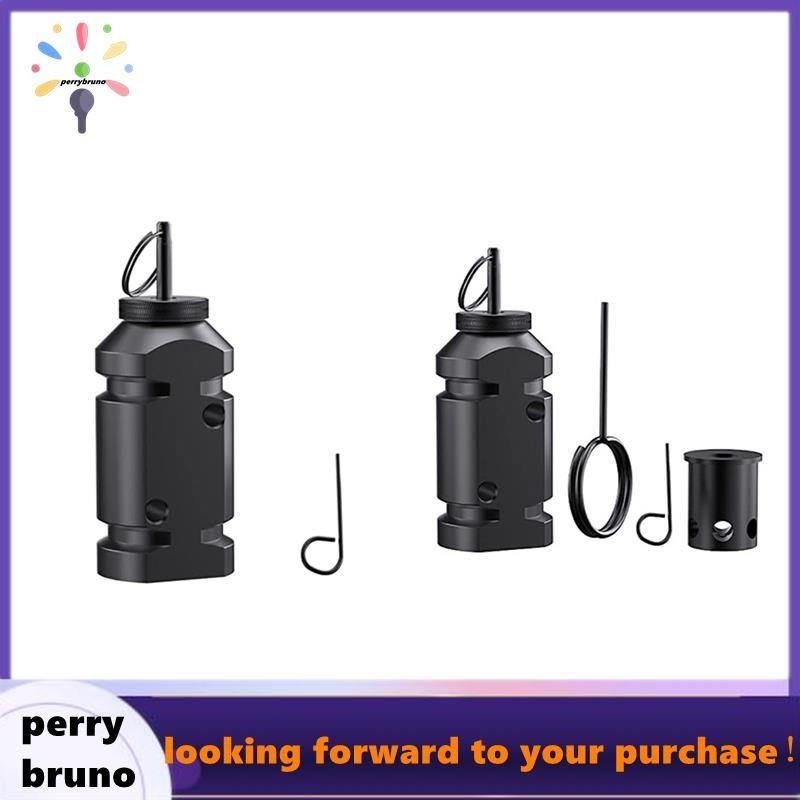 [perrybruno ] Perimeter Trip Alarm, Trip Alarm 12 Gauge Camping Trip Wire Alarm Device, Bear Deterre