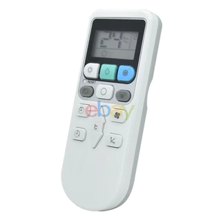 ใหม่สากลสําหรับเครื่องปรับอากาศ Hitachi รีโมท G646G RAR-5F1 RAR-2P2 RAR-3U4