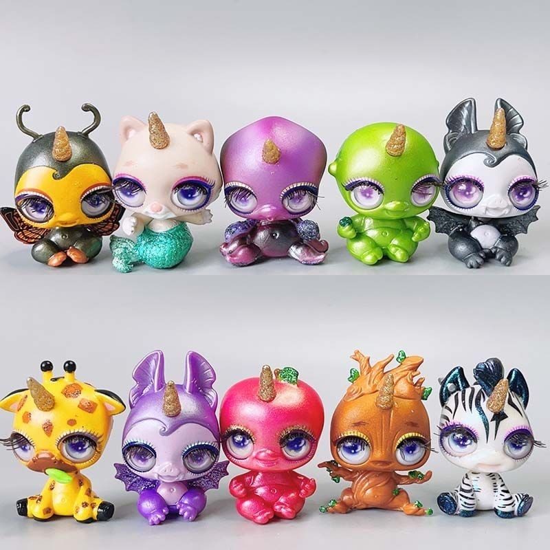 ขายร้อน Poop Slime Magic Sand Magic Tooth Pinch Music Shaking Happy Doll Mystery Box ของเล่นเด็ก - รูปที่ 3