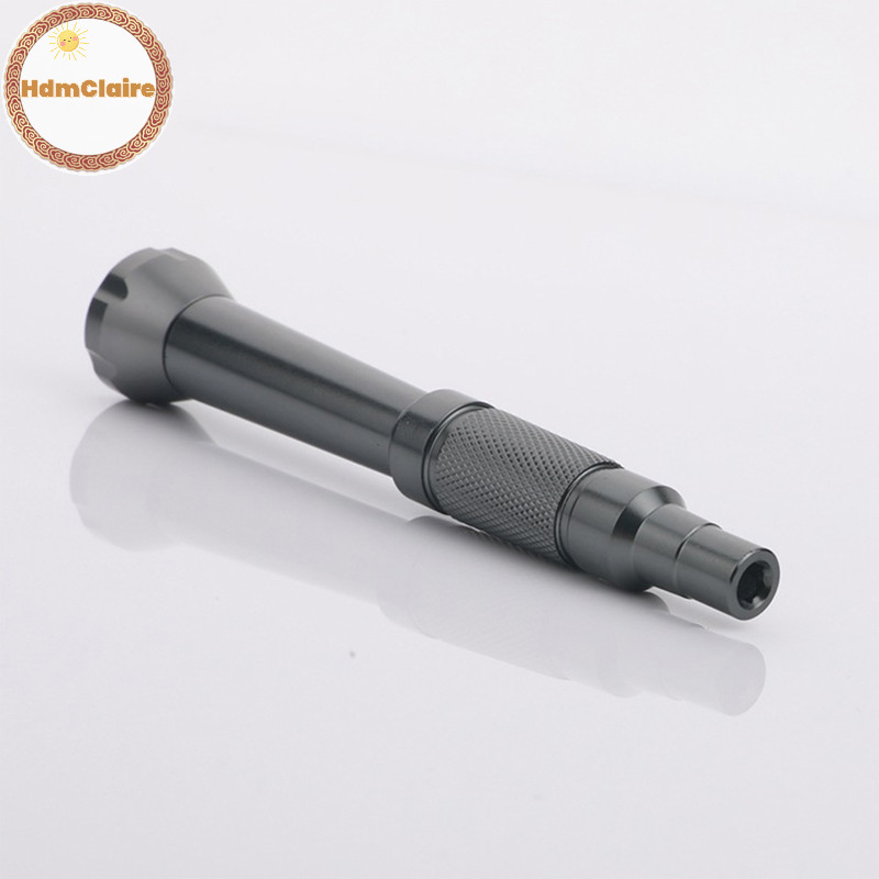 Hdmclaire Precision ไขควงจับสําหรับ 4 มม.Sak Bits สกรูผู ้ ถือไดร ์ เวอร ์ มือเครื ่ องมือ TH