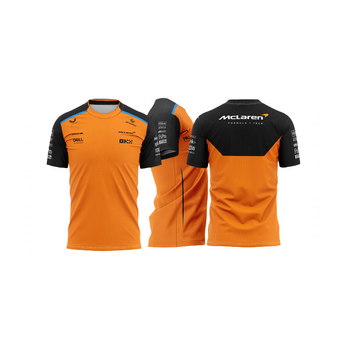 F1 เสื้อแข่งทีม McLaren Formula One