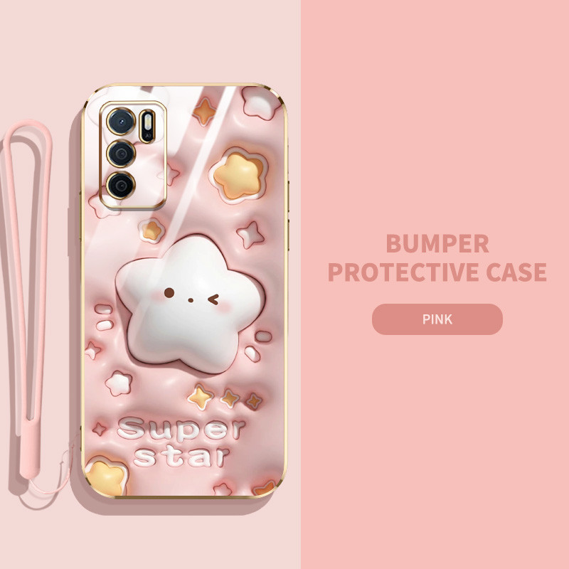 Ybd 3D Visual Effectsเคสโทรศัพท์สําหรับOPPO Reno 12 Pro Reno 12F Realme C65 4G A3 Pro (India) รูปแบบ