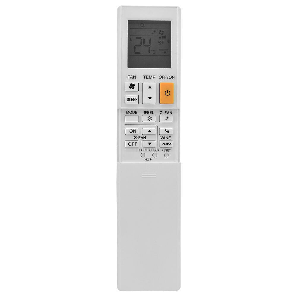 ใหม่ ZH21AS Backlight AC Remote สําหรับเครื่องปรับอากาศ Mitsubishi SG20AS MSZ-RY12VA - รูปที่ 2