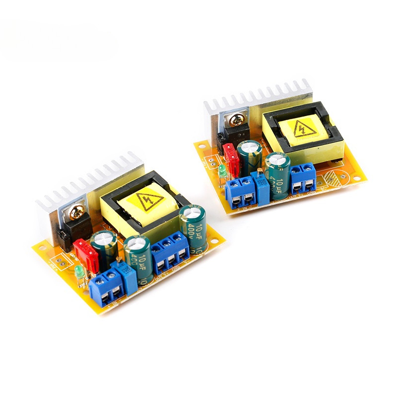 ปรับ ZVS ตัวเก็บประจุแรงดันสูง Boost Converter บอร์ด DC-DC DC 8-32V ถึง 45 ~ 390V/DC 8-32V ถึง ±45V-390V Step Up Boost โมดูล