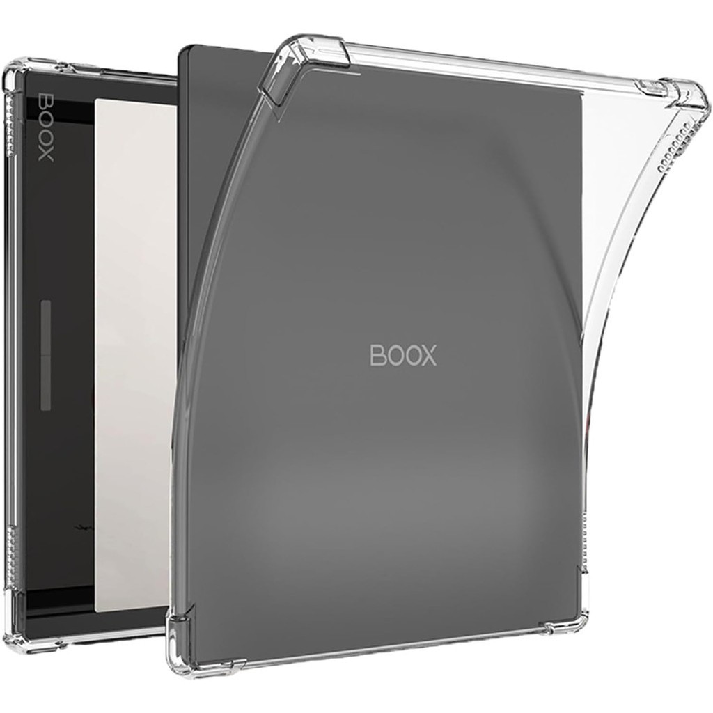 เคสใสสําหรับ Onyx Boox Leaf2/Leaf3/Leaf3 C/Boox Poke 5 5S/Boox Poke4 4s e-Reader,Thin Slim น้ําหนักเ