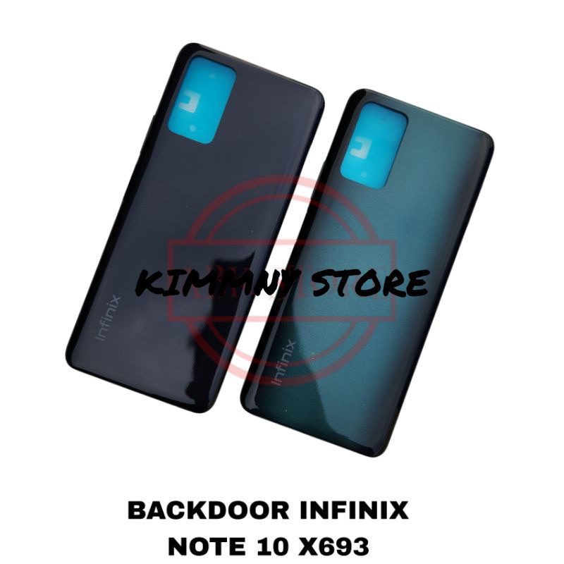 BACKDOOR ฝาหลัง CASING ฝาหลัง INFINIX NOTE 10 X693
