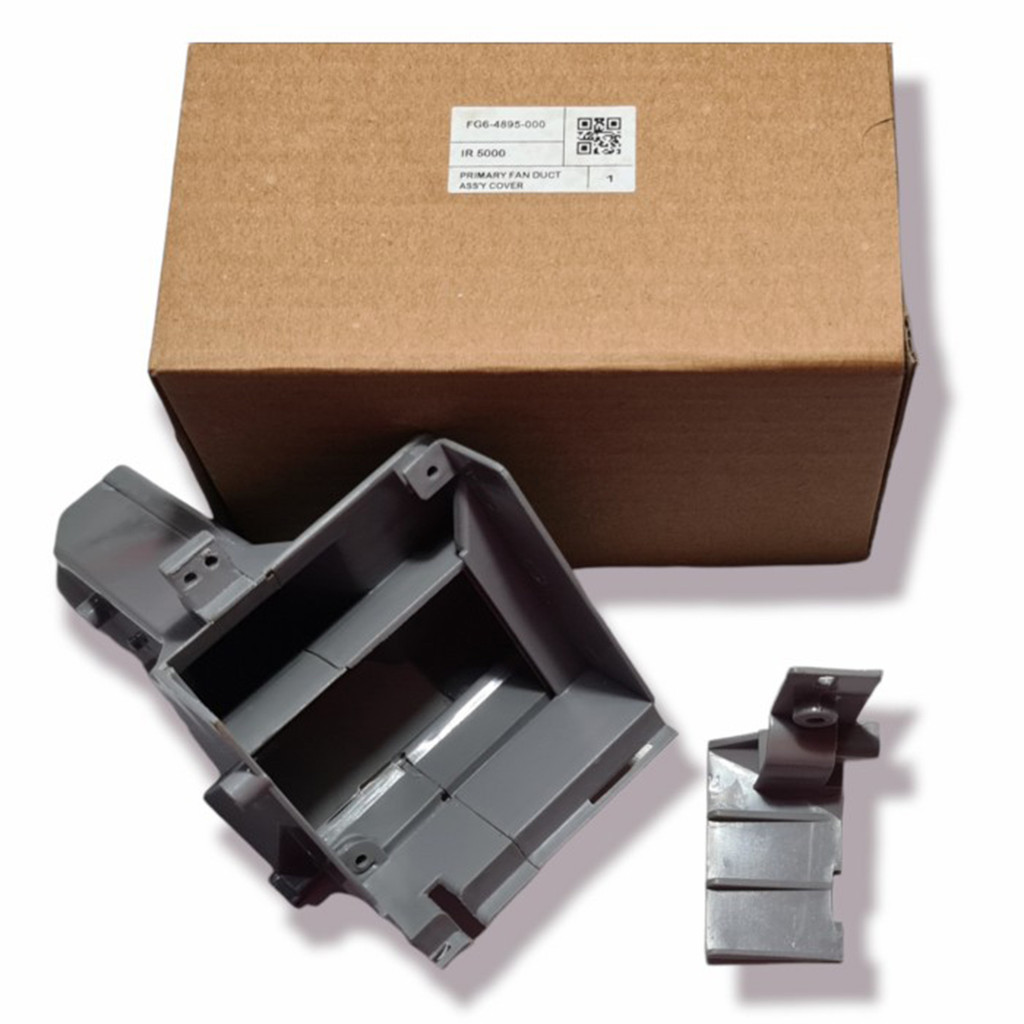 READY FRONT ฝาครอบพัดลม DUCT PRIMORY FAN CANON IR 5000 6000 5020 6020 FG6-4895-000
