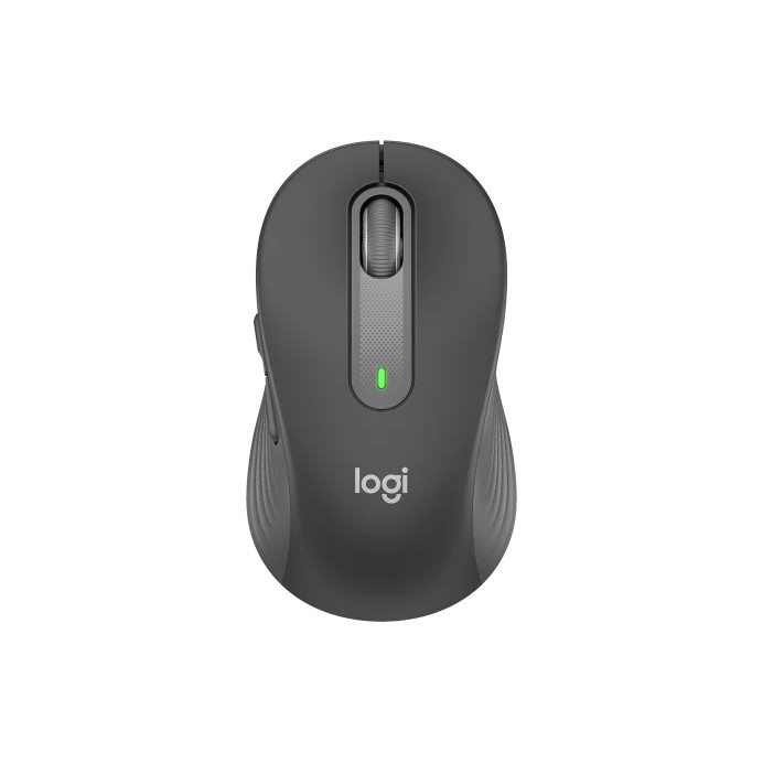 Logitech M650 Signature Wireless Mouse - Graphite